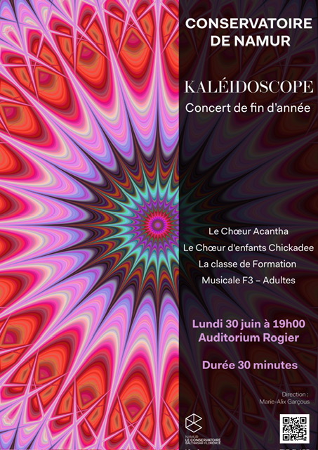 Concert des chœurs Acantha et Chickadee  