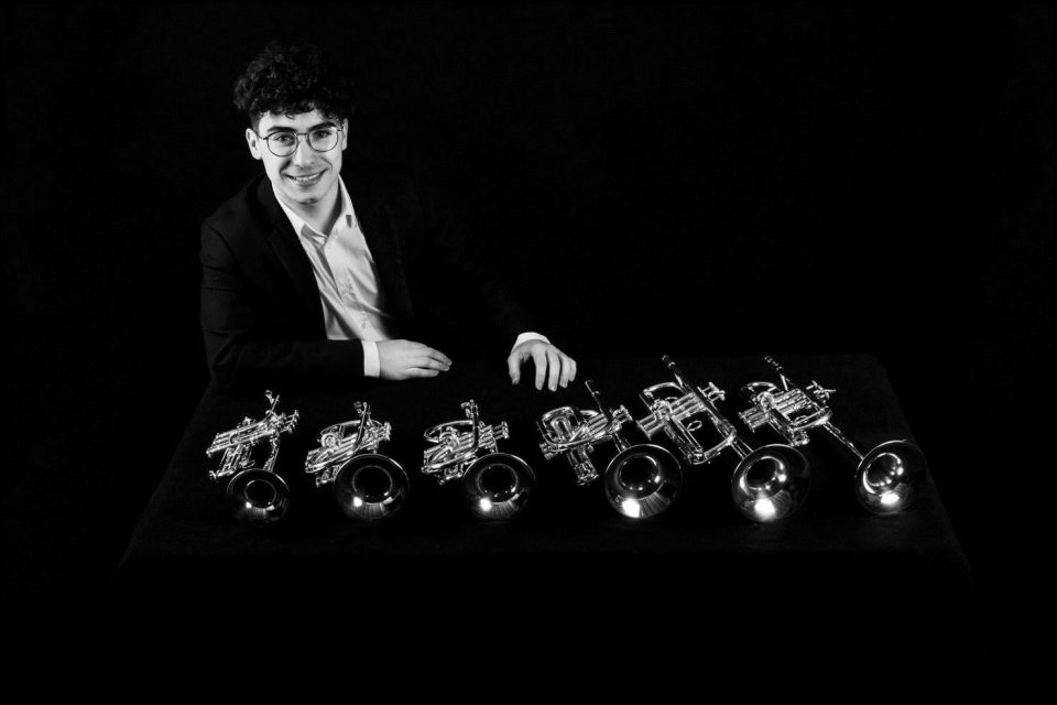 DI MEZZO Gabriel/musique