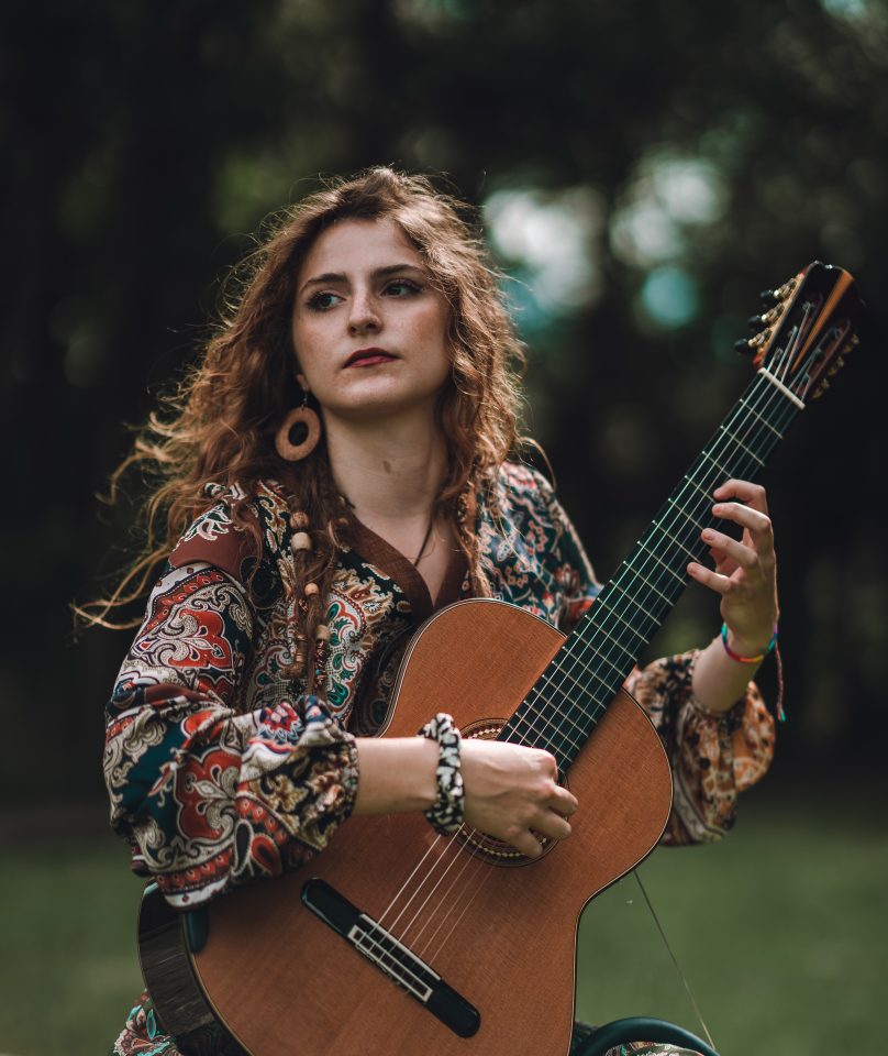 LUTGEN Rachel/musique