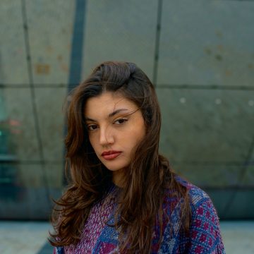 ESCRIBIANO MENDIETA Olivia/danse