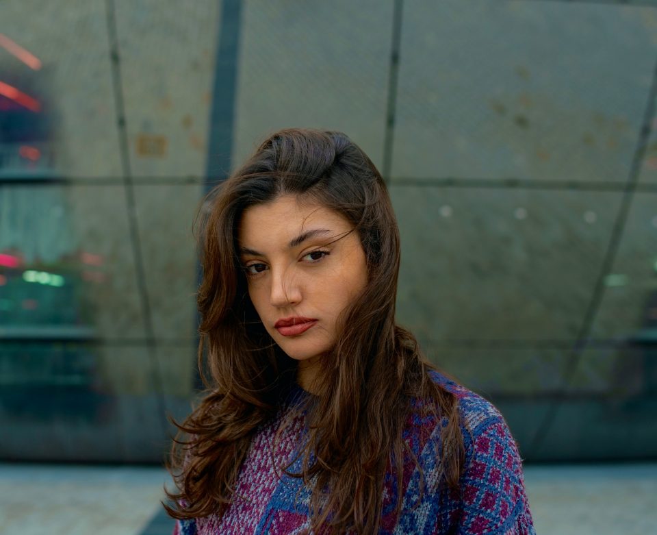 ESCRIBIANO MENDIETA Olivia/danse