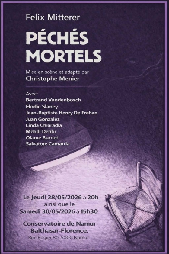 Péchés mortels