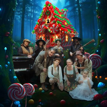 Hansel et Gretel - Opéra