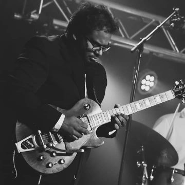 Guitare électrique