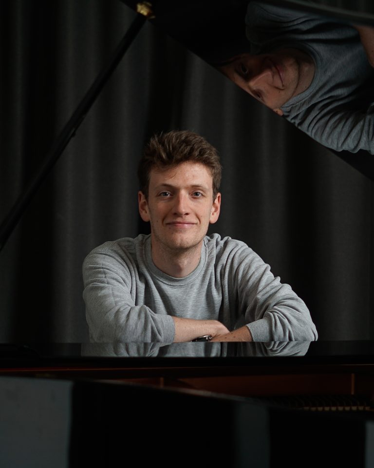 Loïc Goulem - récital de piano