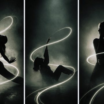 Entre les lignes - danse contemporaine
