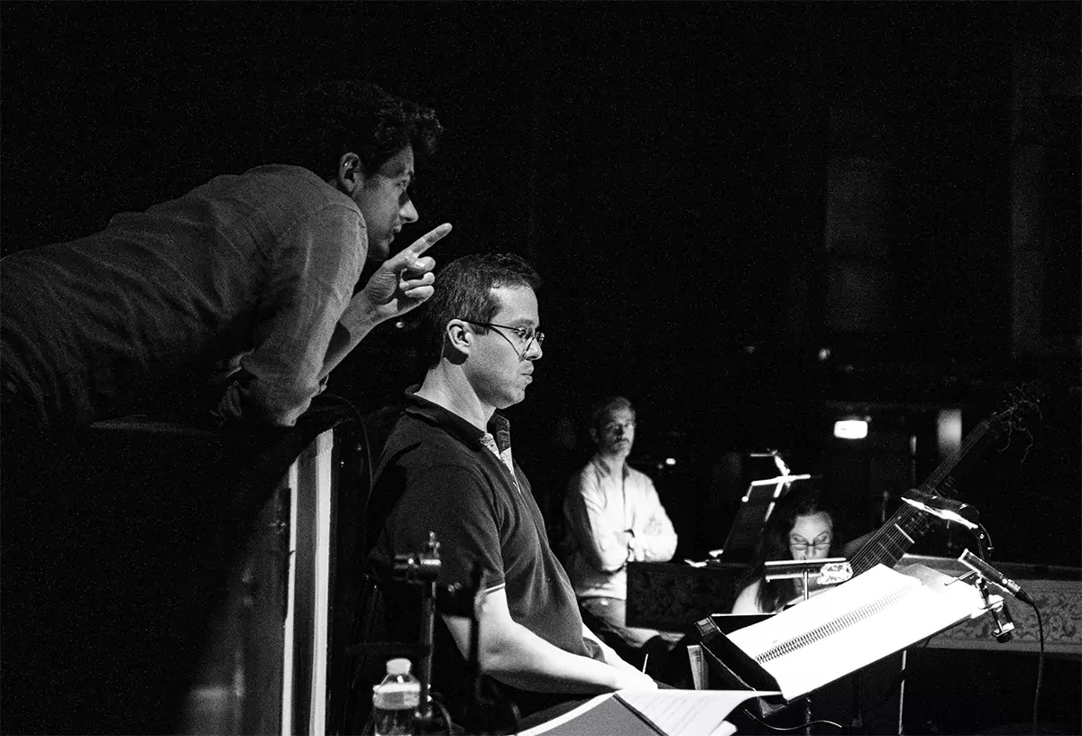 Mozart, La Flûte Enchantée (dir. García-Alarcón)