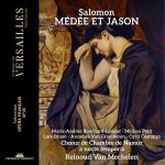 Joseph-François Salomon : Médée & Jason