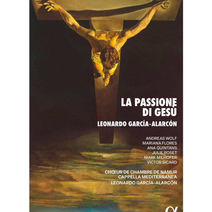 LA PASSIONE DI GESÙ