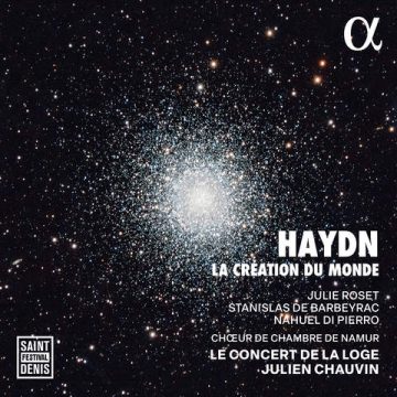 La création du Monde, Haydn