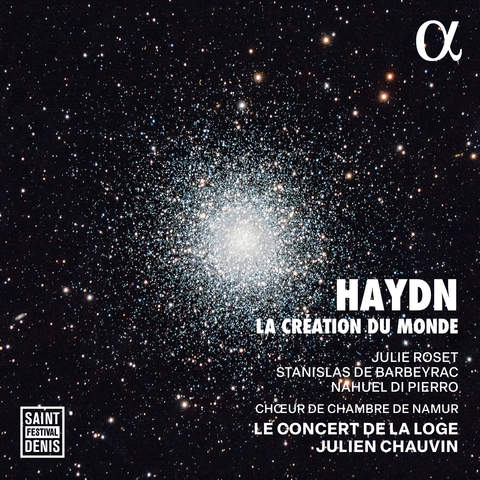 La création du Monde, Haydn