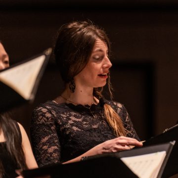 Mendelssohn A Cappella, T. Lenaerts