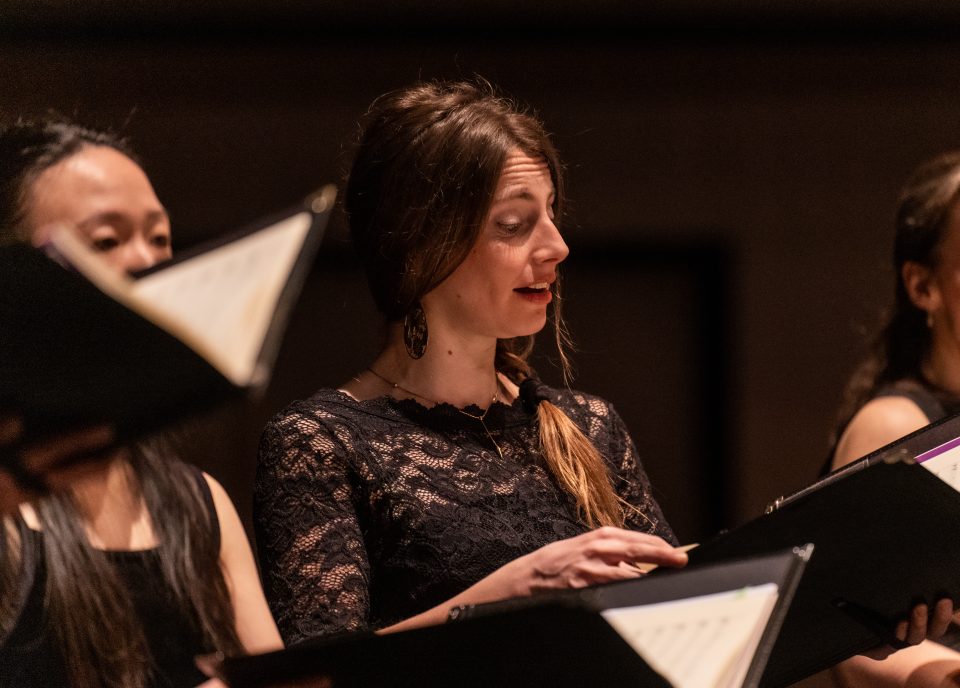 Mendelssohn A Cappella, T. Lenaerts