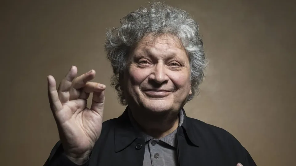 Salieri, Falstaff