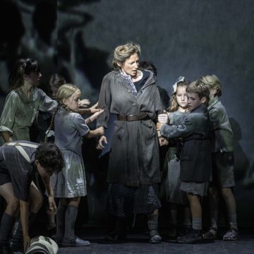Mozart, La Flûte Enchantée (dir. García-Alarcón)