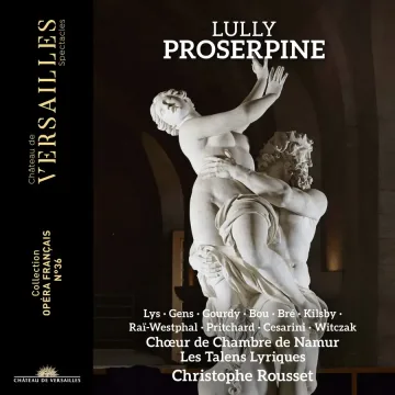 Proserpine Lully