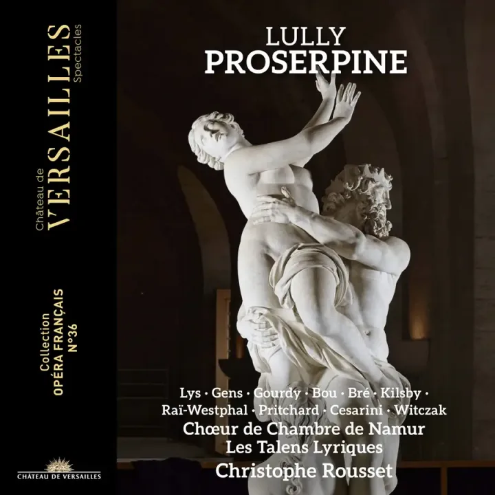 Proserpine Lully