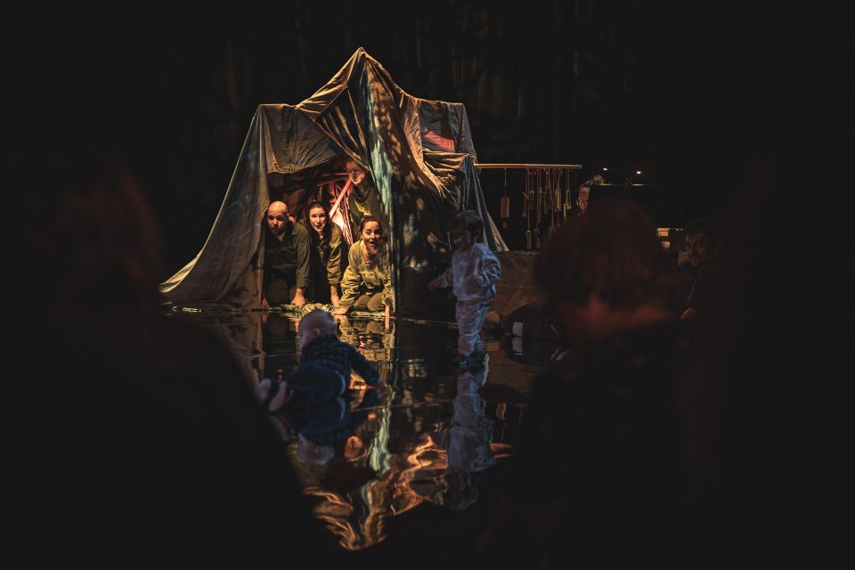 Forêt Paisible 