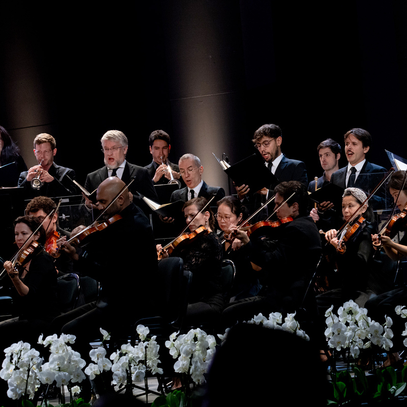 J.S. Bach Messe en Si BWV 232 / Il Gardellino