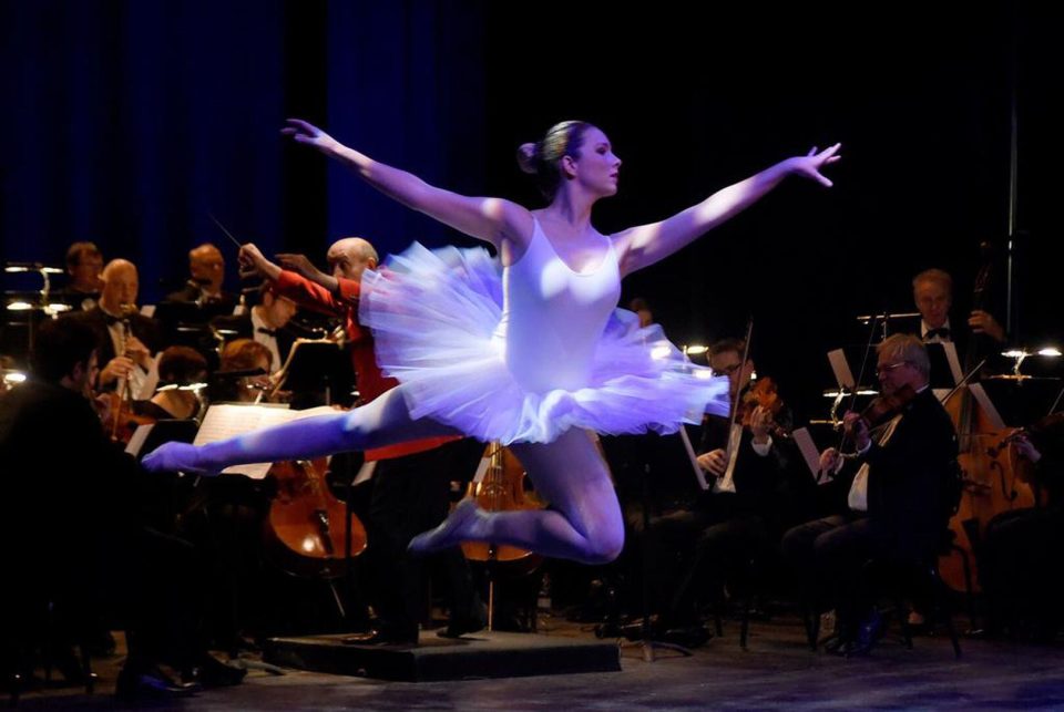 Valses de Vienne • Concert de nouvel an | Namur Concert Hall