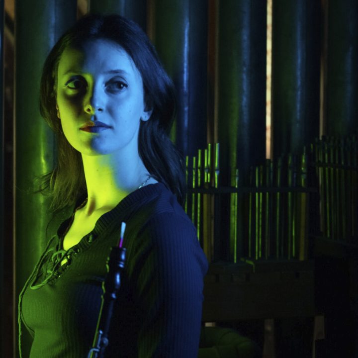 LUCILE DOLLAT | ORGUES