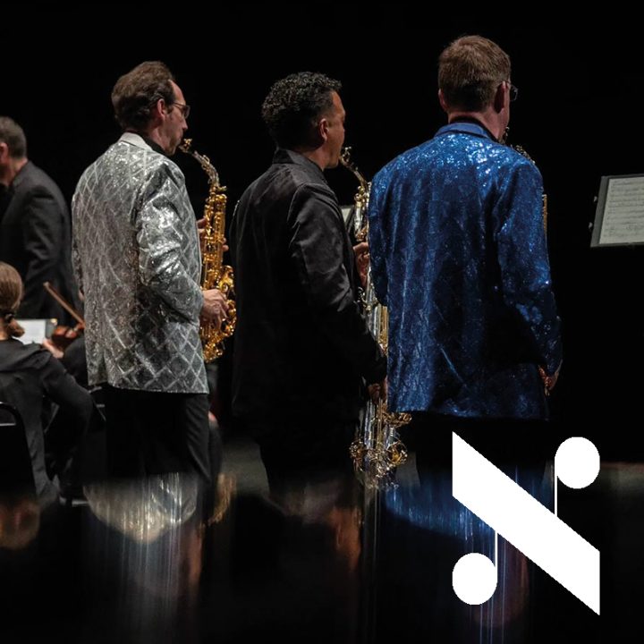 Éric Le Sage & Quatuor Ellipsos "RHAPSODIE IN BLUE"