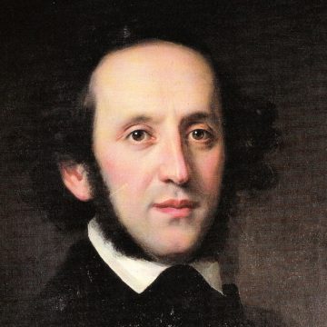 Mendelssohn, Lauda Sion
