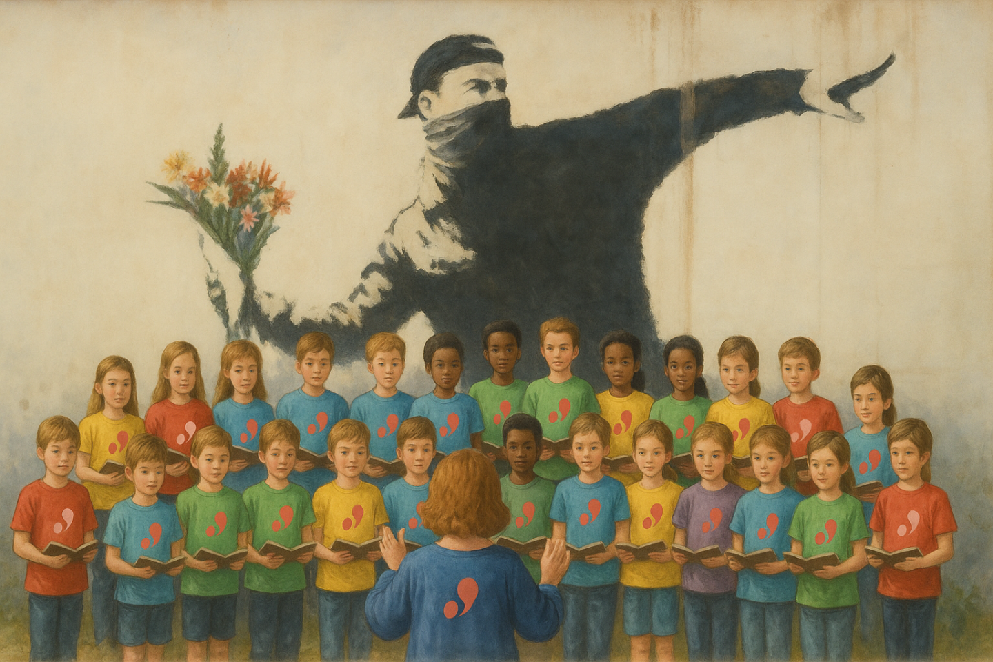 Anniversaire des Jeunesses Musicales "ODE AUX LENDEMAINS"