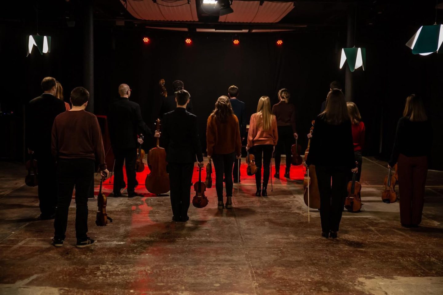 LISTENING ORCHESTRA SOUNDFULNESS