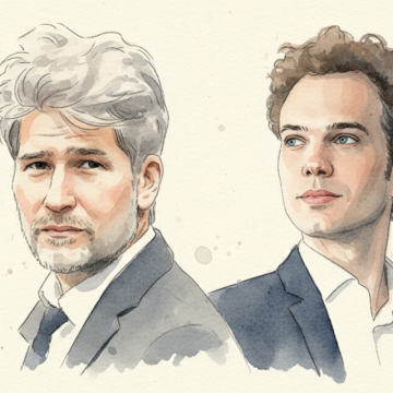 NICOLAS DAUTRICOURT & JULIEN LIBEER