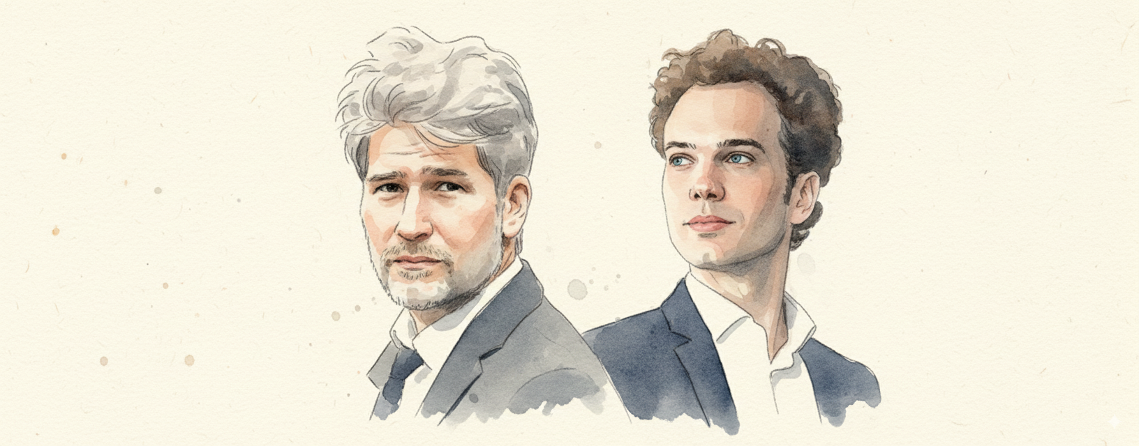 NICOLAS DAUTRICOURT & JULIEN LIBEER
