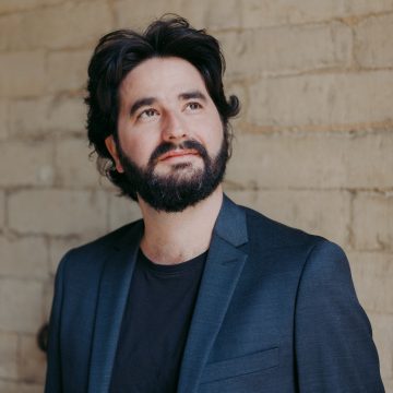 JULIEN BROCAL "HERE"