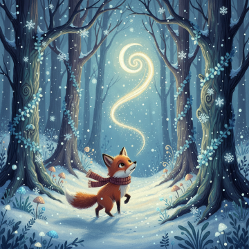 ORGUES, CONTE D'HIVER