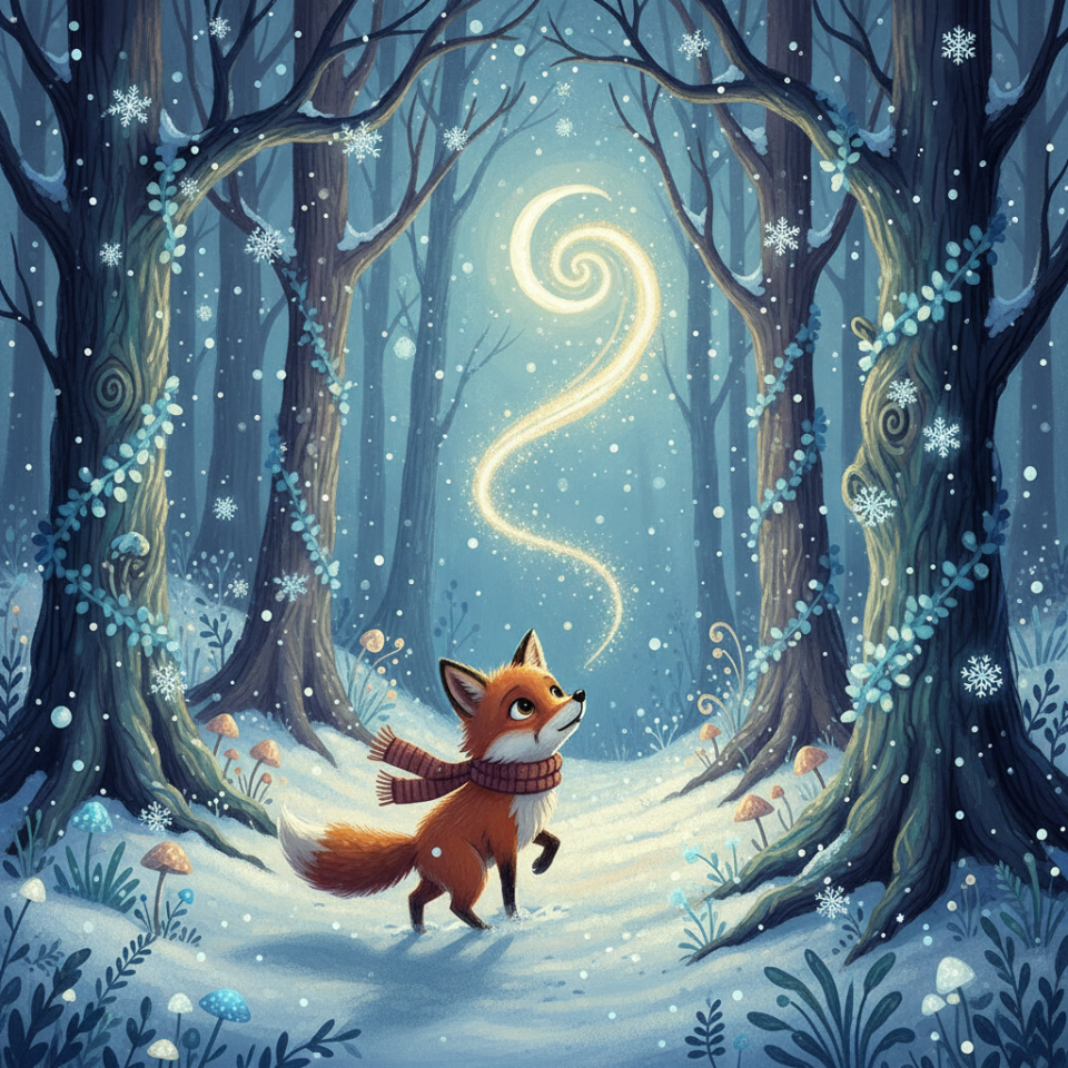 ORGUES, CONTE D'HIVER