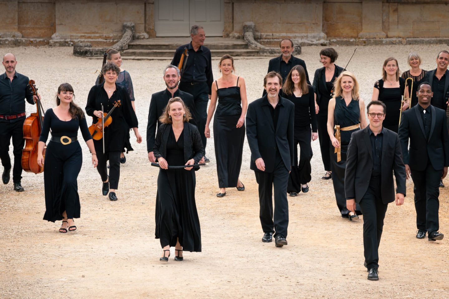 ORATORIO DE PÂQUES (La Morte Vinta, Marc’Antonio Ziani)