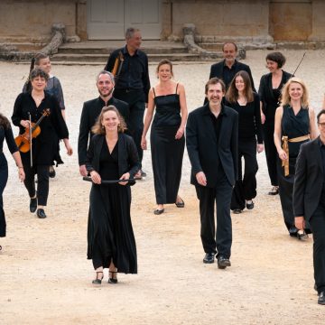 ORATORIO DE PÂQUES (La Morte Vinta, Marc’Antonio Ziani)