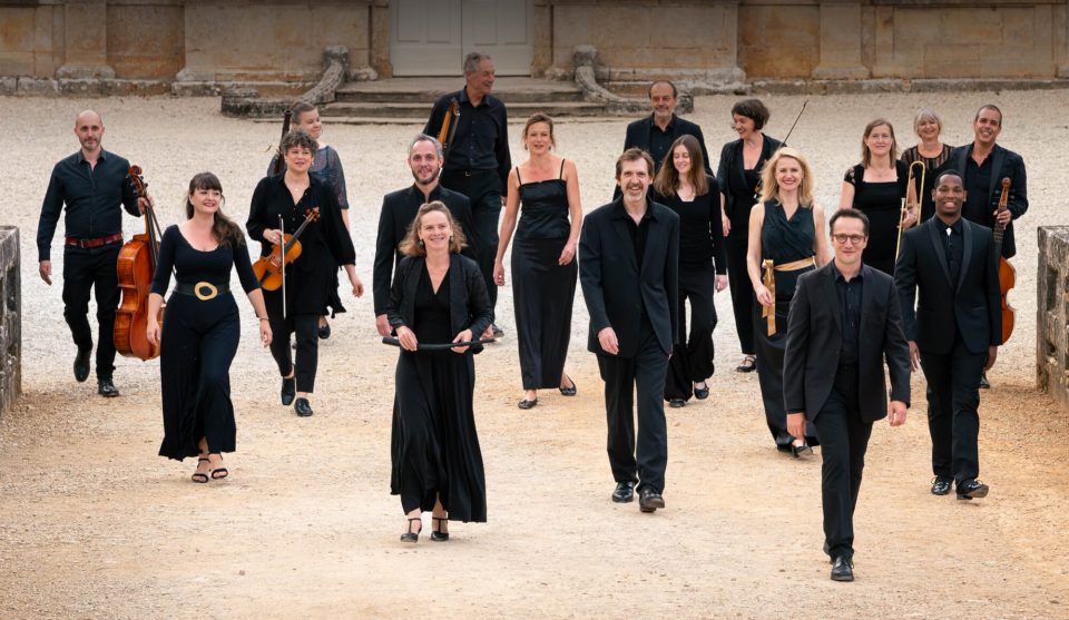 ORATORIO DE PÂQUES (La Morte Vinta, Marc’Antonio Ziani)