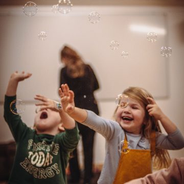 Stage musical — vacances de détente