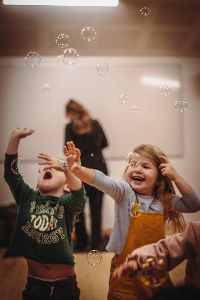 Stage musical — vacances de détente