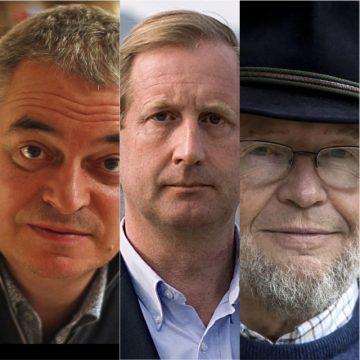 En présence de Pierre Bartholomée. Table ronde ouverte à tous .