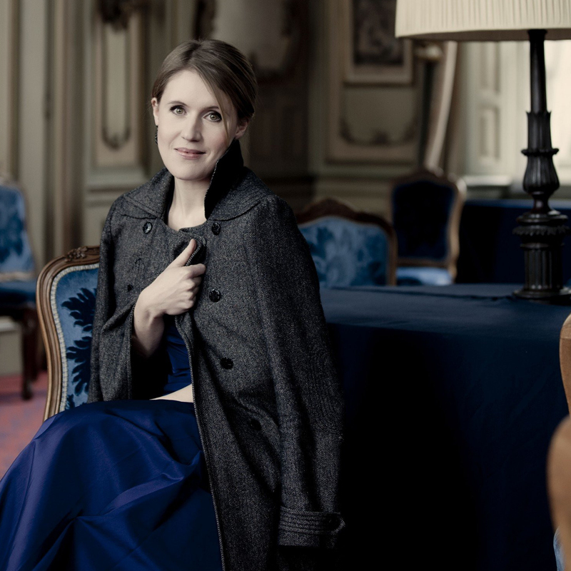 J.S. BACH SOLO CANTATES