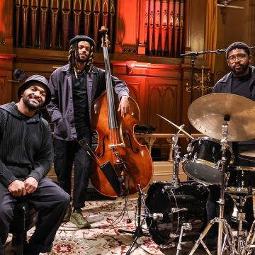 Sullivan Fortner Trio