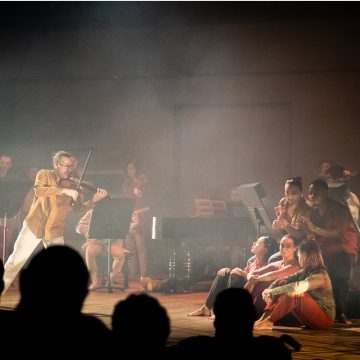 LES QUATRE SAISONS DANSÉES