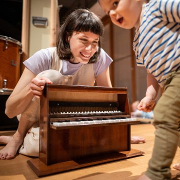 Le Sacre du printemps (bébés)
