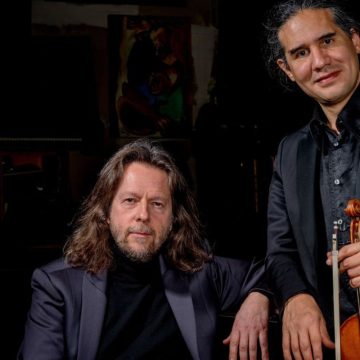 FRANK BRALEY & OSCAR BOHÓRQUEZ