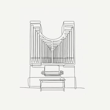 UN ORGUE POUR LE MANÈGE 