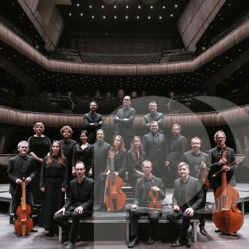 Vox Luminis, King Arthur