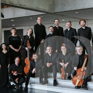 Didon et Énée par Vox Luminis