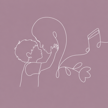 Ateliers musicaux bébé-parents de 3 à 5 ans 