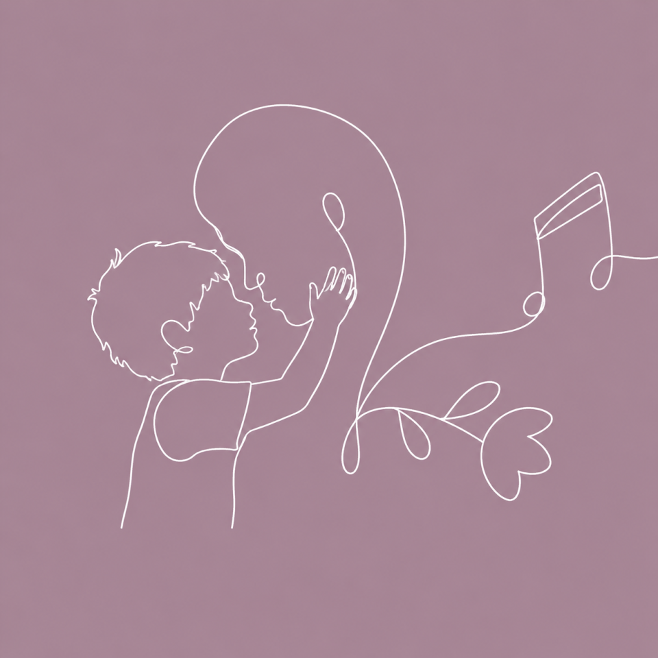 Ateliers musicaux bébé-parents de 3 à 5 ans 